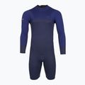 Costum de înot pentru bărbați Mistral Breeze 76 2,5/2mm Shorty blue 2