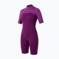 Costum de înot pentru femei Mistral Breeze 76 2,5/2mm Ladies Shorty pink
