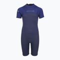 Costum de înot pentru copii Mistral Breeze 76 2,5/2mm Kids Shorty blue 2