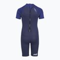 Costum de înot pentru copii Mistral Breeze 76 2,5/2mm Kids Shorty blue 3