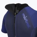 Costum de înot pentru copii Mistral Breeze 76 2,5/2mm Kids Shorty blue 5