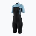 Costum de înot pentru femei Mistral Breeze 76 2,5/2mm Ladies Shorty black/blue