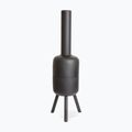 Șemineu de grădină BonFeu Bonbini black 4