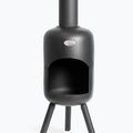 Șemineu de grădină BonFeu Bonbini black 5