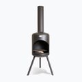 Șemineu de grădină BonFeu Bonselo black 2