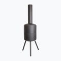Șemineu de grădină BonFeu Bonselo black 3
