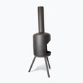 Șemineu de grădină BonFeu Bonselo black 4