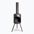 Șemineu de grădină BonFeu Bonselo black 6