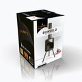 Șemineu de grădină BonFeu Bonselo black 10
