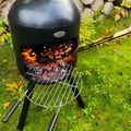 Șemineu de grădină BonFeu Bonselo black 14