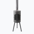 Șemineu de grădină BonFeu BonGiano SP black 3
