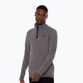 Bluză fleece pentru bărbați Protest Perfectym 1/4 Zip Active dark grey melee