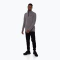Bluză fleece pentru bărbați Protest Perfectym 1/4 Zip Active dark grey melee 2