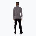 Bluză fleece pentru bărbați Protest Perfectym 1/4 Zip Active dark grey melee 3