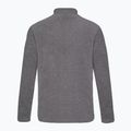 Bluză fleece pentru bărbați Protest Perfectym 1/4 Zip Active dark grey melee 7