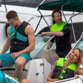 Pantaloni scurți de bărbați Jobe Boardshort albastru 314020005-L 5