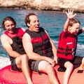 JOBE Chaser Chaser Towable 3P flotor roșu 230320002-PCS 3