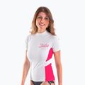 UPF 30+ pentru femei JOBE Rashguard SS alb 544120002 2