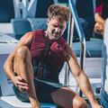 JOBE vestă de siguranță pentru bărbați Unify roșu 244921005 11