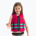 Jobe Vesta de neopren pentru copii din neopren roz 244921010 5