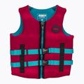 Jobe Vesta de neopren pentru copii din neopren roz 244921010