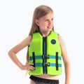 Vesta de asigurare pentru copii JOBE Neopren galben 244921011