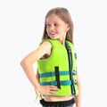 Vesta de asigurare pentru copii JOBE Neopren galben 244921011 2