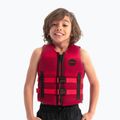 JOBE Vesta de neopren pentru copii din neopren roșu 244921013