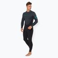 Costum de înot Jobe Perth Fullsuit pentru bărbați cu spumă de înot 3/2mm gri 303521003-2XL