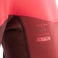 Spumă lungă pentru copii JOBE Boston Fullsuit 3/2mm roșu 303521009 4
