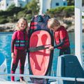 Spumă lungă pentru copii JOBE Boston Fullsuit 3/2mm roșu 303521009 7