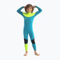 Costum complet pentru copii JOBE Boston Fullsuit spumă lungă 3/2mm albastru 303521010
