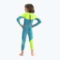 Costum complet pentru copii JOBE Boston Fullsuit spumă lungă 3/2mm albastru 303521010 2