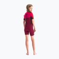 Costum de neopren pentru copii Jobe Boston 2mm roșu 303621007-104 3