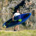 Planșă SUP Jobe Aero 12.6 Inflatable Neva SUP Pachet SUP SUP albastru 486421006-PCS. 6