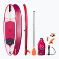 Planșă de SUP Jobe Aero Mira 10.0 Inflatable SUP Pachet roșu 486421008-PCS.