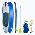 Placă SUP Jobe Aero Leona 10.6 Inflatable SUP Pachet SUP albastră 486421010-PCS.