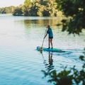 Planșă de SUP Jobe Bamboo Ventura 10.6 SUP verde 486521002-PCS. 13