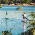 Planșă de SUP Jobe Bamboo Ventura 10.6 SUP verde 486521002-PCS. 14