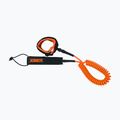SUP JOBE Leash Leash Coil 10FT portocaliu 489921001
