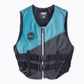 JOBE Vestă de salvare din nailon gri-verde 244821001