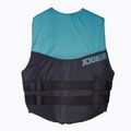 JOBE Vestă de salvare din nailon gri-verde 244821001 2