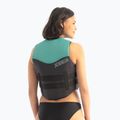 JOBE Vestă de salvare din nailon gri-verde 244821001 7