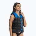 JOBE Dual negru/albastru, vesta de centură 244822006 2