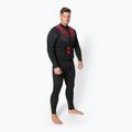 Jiletcă de asigurare pentru bărbați JOBE Neopren negru și maro 244922002 2