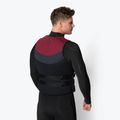 Jiletcă de asigurare pentru bărbați JOBE Neopren negru și maro 244922002 3