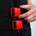 Jiletcă de asigurare pentru bărbați JOBE Neopren negru și maro 244922002 8
