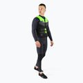 Vesta de asigurare pentru bărbați JOBE Neopren negru și verde 244922004 2
