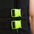 Vesta de asigurare pentru bărbați JOBE Neopren negru și verde 244922004 9