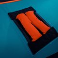 JOBE Airstream Airstream Towable 3P turquoise-orange flotor 230322004-PCS 2